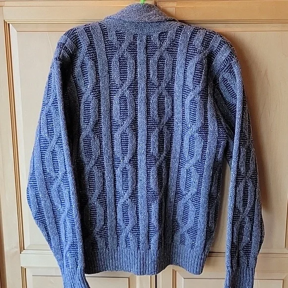 Pendleton Wool Cardigan - Picture 4 of 4